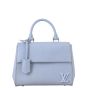 Louis Vuitton Cluny Mini Epi with Embroidered Strap