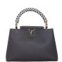 Louis Vuitton Capucines PM Braided Handle 