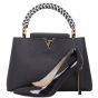 Louis Vuitton Capucines PM Braided Handle 