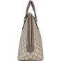 Gucci Ophidia GG Supreme Medium Top Handle Bag
