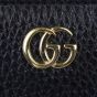 Gucci GG Marmont Zip Around Wallet Hardware