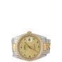 Rolex Oyster Perpetual Datejust 36mm Watch 