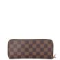 Louis Vuitton Clemence Wallet Damier Ebene