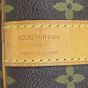 Louis Vuitton Keepall 50 Bandouliere Monogram