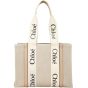 Chloe Woody Tote Bag Medium
