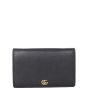 Gucci GG Marmont Chain Wallet