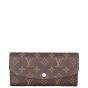 Louis Vuitton Emilie Wallet Monogram