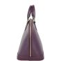 Louis Vuitton Alma PM Epi | Deep Purple