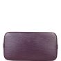 Louis Vuitton Alma PM Epi | Deep Purple
