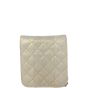 Chanel Python Flap Bag Extra Mini | Gold Diamond 