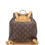 Louis Vuitton Montsouris MM Monogram Backpack