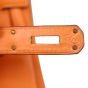 Hermes Kelly 28 Retourne Stamp
