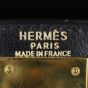 Hermes Kelly 28 Sellier Boxcalf Hardware