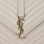 Saint Laurent Matelasse Envelope Large Bag