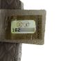 Chanel Python Flap Bag Extra Mini | Gold Diamond 