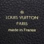 Louis Vuitton Clemence Wallet Monogram Empreinte Interior Stamp