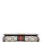 Gucci GG Supreme Ophidia Continental Wallet