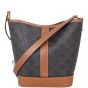 Celine Triomphe Bucket Bag Small