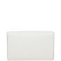 Prada Saffiano Triangle Logo Envelope Shoulder Bag