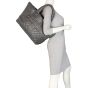 Chanel Coco Cocoon Reversible Tote | Grey Green 