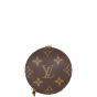 Louis Vuitton Bandouliere Adjustable Canvas Strap with Coin Pouch 