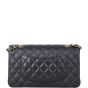 Chanel Classic Double Flap Medium | Caviar Gold Hardware