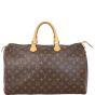Louis Vuitton Speedy 40 Monogram 