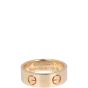 Cartier Love Ring 18k Rose Gold