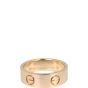 Cartier Love Ring 18k Rose Gold