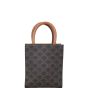 Celine Triomphe Vertical Cabas Tote Mini