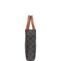 Celine Triomphe Vertical Cabas Tote Mini