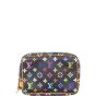 Louis Vuitton Trousse Monogram Multicolore
