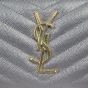 Saint Laurent Cassandre Zip Wallet