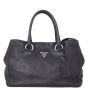 Prada Vitello Daino Tote 