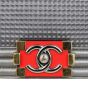 Chanel Boy Cube Old Medium Metallic