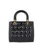 Dior Lady Dior Medium Patent