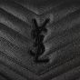 Saint Laurent Cassandre Envelope Chain Wallet