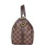 Louis Vuitton Speedy 25 Bandouliere Damier Ebene