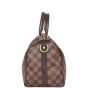 Louis Vuitton Speedy 25 Bandouliere Damier Ebene
