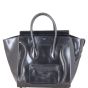 Celine Mini Luggage Tote Patent 