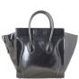 Celine Mini Luggage Tote Patent 
