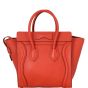 Celine Micro Luggage Tote 