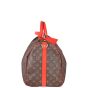 Louis Vuitton Keepall Bandouliere 50 Monogram Coquelicot