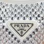 Prada Re-Edition 2000 Satin Crystal Mini Bag