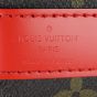 Louis Vuitton Keepall Bandouliere 50 Monogram Coquelicot