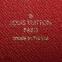 Louis Vuitton Zippy Retiro Wallet Monogram Interior Stamp