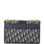 Dior 30 Montaigne East-West Chain Bag Oblique