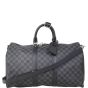 Louis Vuitton Keepall 45 Bandouliere Damier Graphite
