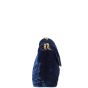 Saint Laurent Loulou Small Velvet