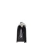 Chanel Boy Old Medium Glazed | Black